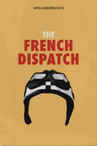 The French Dispatch