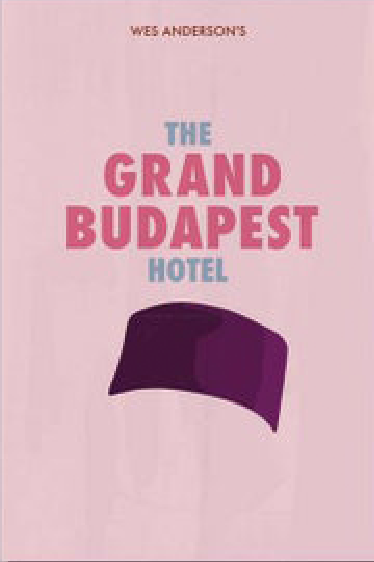 The Grand Budapest Hotel