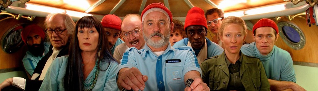 Life Aquatic Banner